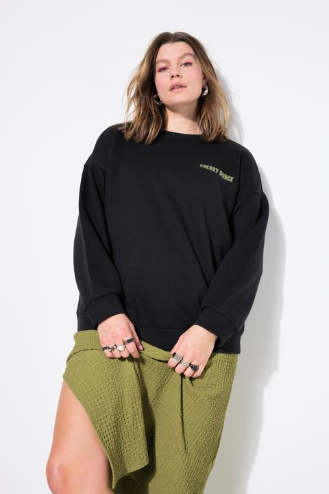 Produktbild Studio Untold Sweatshirt, oversized, Cherry-Print (58)