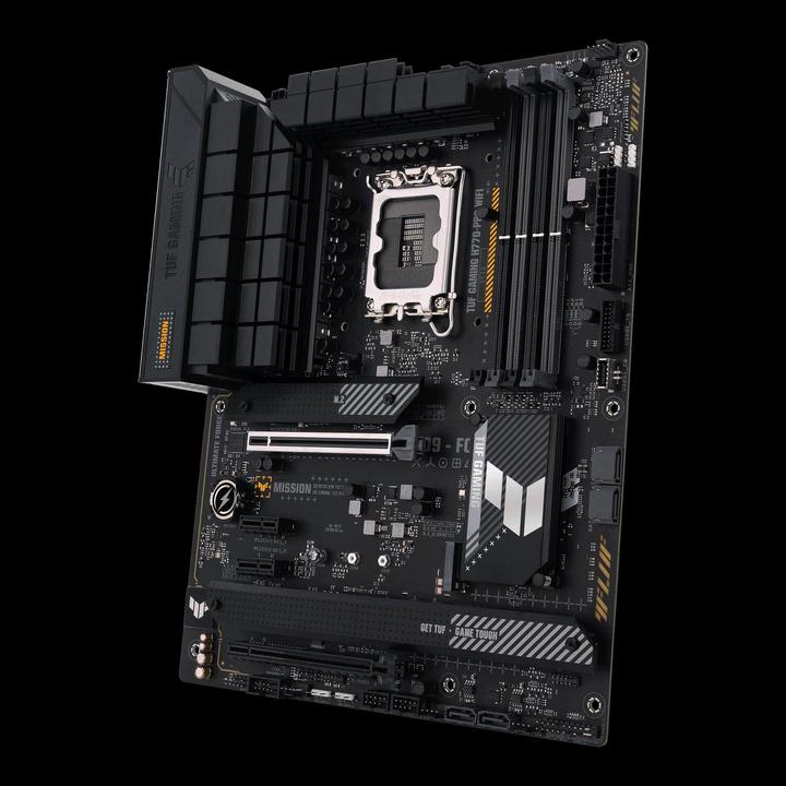 Produktbild ASUS TUF GAMING H770-PRO WIFI (LGA 1700, Intel H770, ATX)