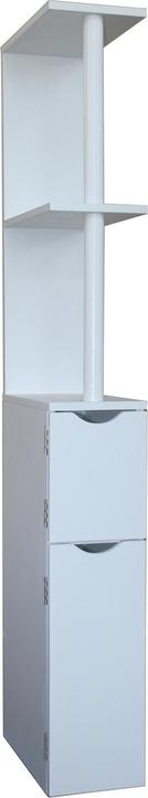 Produktbild HTI-Line Nischenregal (15 x 30 x 118 cm)