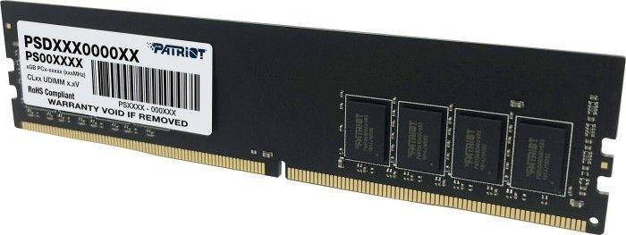 Immagine prodotto Patriot Firma PSD416G32002 Modulo di memoria GB DDR4 (1 x 16GB, 3200 MHz, DDR4-RAM, DIMM)