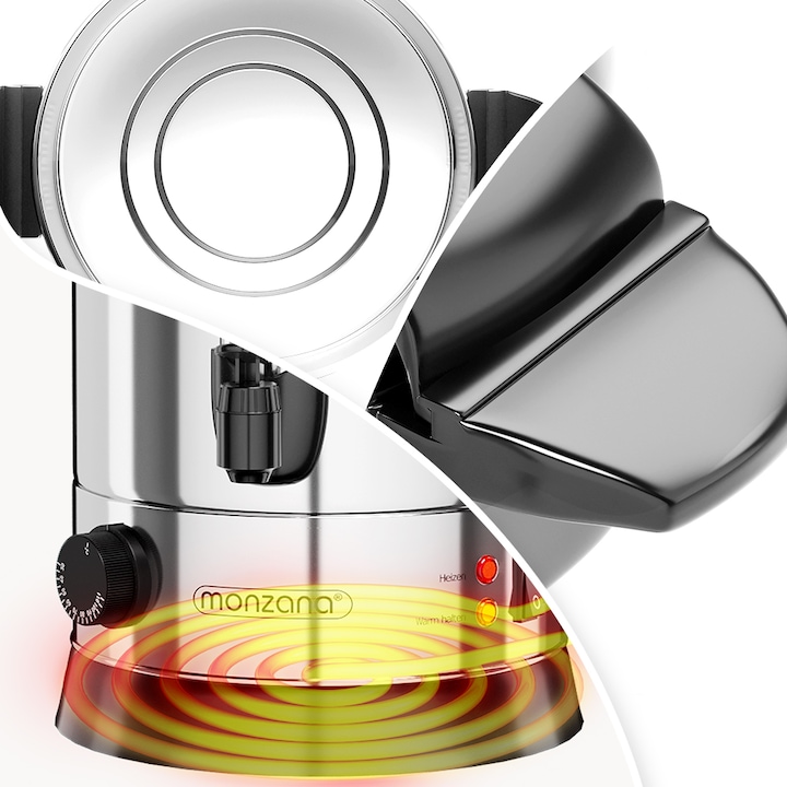 Produktbild Monzana Glühweinkocher (20 l)