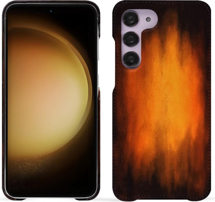 Produktbild Noreve Lederschutzhülle (Samsung Galaxy S23+, Samsung Galaxy S24+)