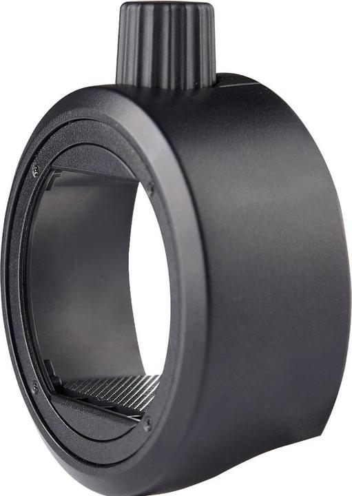 Actual product image Godox S-R1 round reflector (Flash unit adapter)