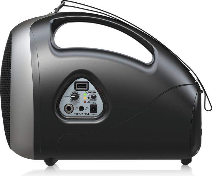 Produktbild Behringer Europort Hpa40 (Aktiv)