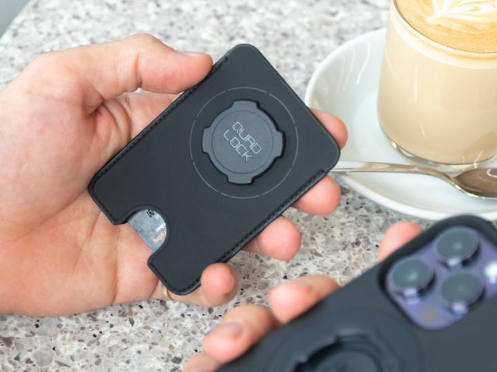 Produktbild Quad Lock Mag Wallet