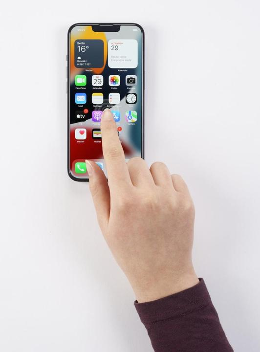 Produktbild Hama Hiflex Eco (1 Stück, Apple iPhone 13 Pro, Apple iPhone 14)