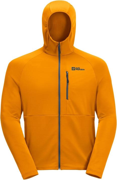 Immagine prodotto Jack Wolfskin Kolbenberg con cappuccio e zip integrale (M)