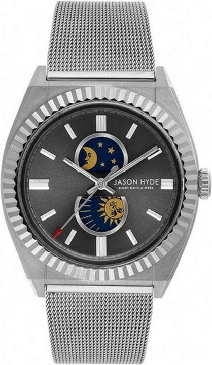 Actual product image Jason Hyde Men's watch JH41005 (Ø 40 mm) (40 mm)