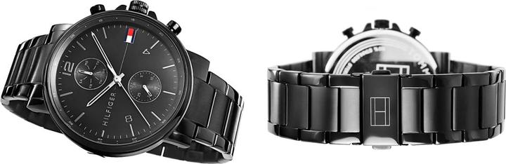 Produktbild Tommy Hilfiger Hilfiger (Analoguhr, 44 mm)