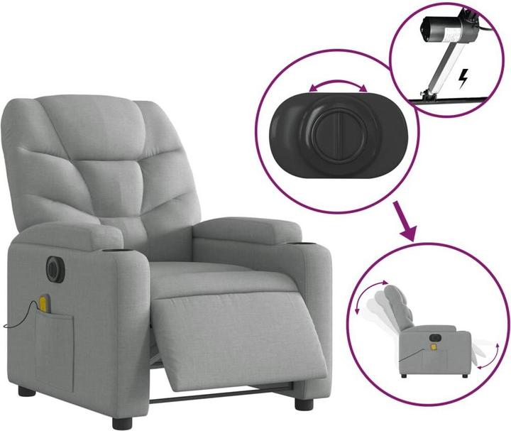 Actual product image vidaXL Hynek