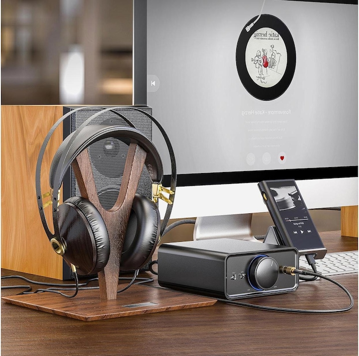 Image du produit FiiO K5 Pro ESS (commutateur de gain, USB-DAC)
