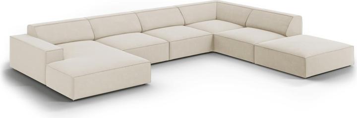 Actual product image Micadoni Jodie (Sofa landscape)