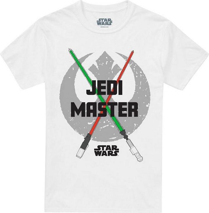 Produktbild Star Wars Jedi Master TShirt (M)
