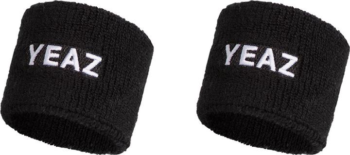 Yeaz FAME Wristband Pair (black)