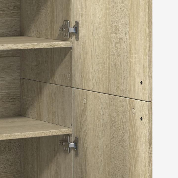 Produktbild vidaXL Highboard (35 x 35 x 180 cm)