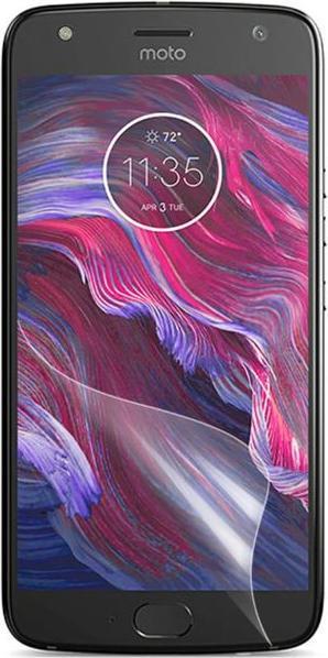 Actual product image MU Budget Ultra clear protective film (1 pcs., Motorola Moto X4)