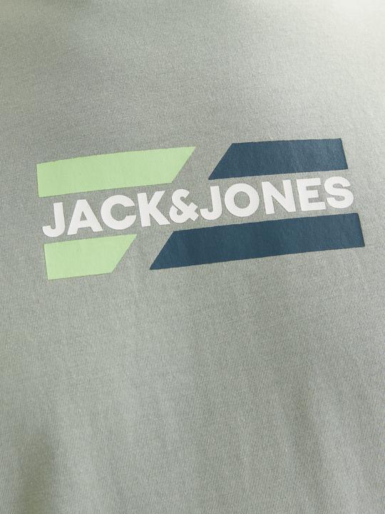 Produktbild Jack & Jones Jjecorp Graphic Tee Ss O-Neck Noos (M)