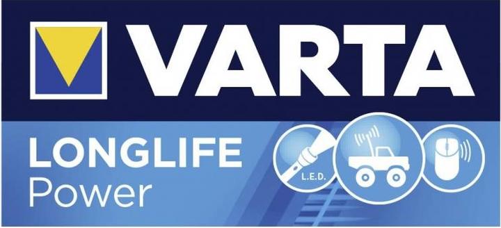 Image du produit Varta une puissance durable (4 pcs, AA, 2960 mAh)