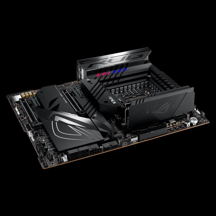 Image du produit ASUS MB Intel 1700 ROG MAXIMUS Z790 APEX ENCORE (LGA 1700, Intel Z790, ATX)