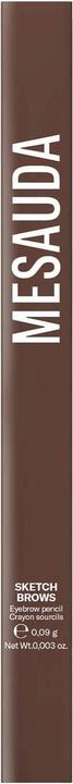 Image du produit Mesauda SKETCH BROWS 103 Auburn (Auburn, Marron)