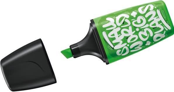 Actual product image STABILO Boss Mini Snooze Green (Green, 5 mm, 1 x)