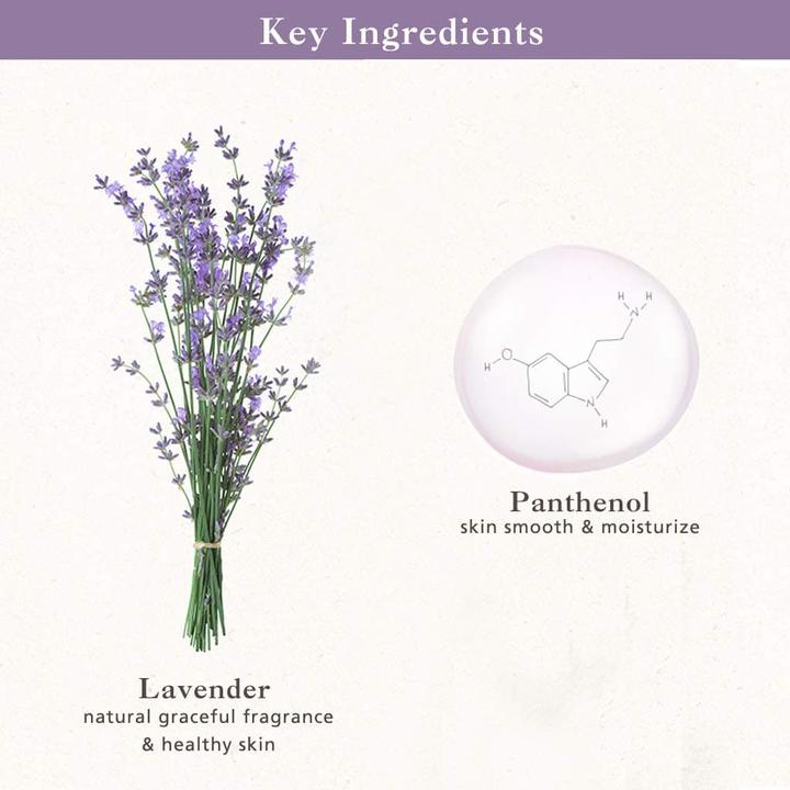 Actual product image Skinfood Food Mask Lavender
