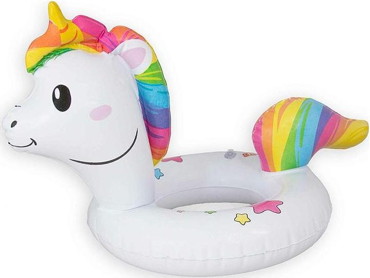 Produktbild Heless Puppen Schwimmset Einhorn