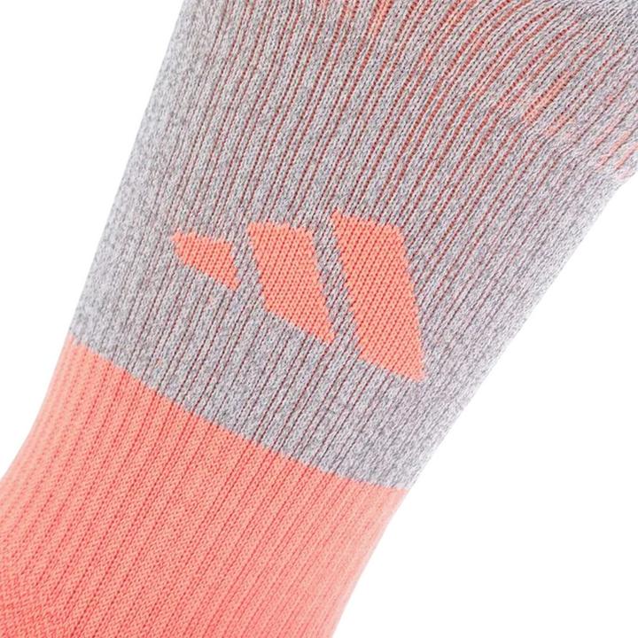 Actual product image adidas Mens X-City Heat.Rdy Technology Running Socks (XS)