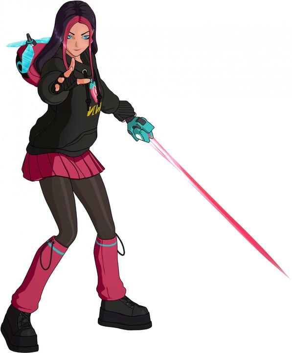 Produktbild Epic Fortnite - Anime Legenden (PS4, DE)