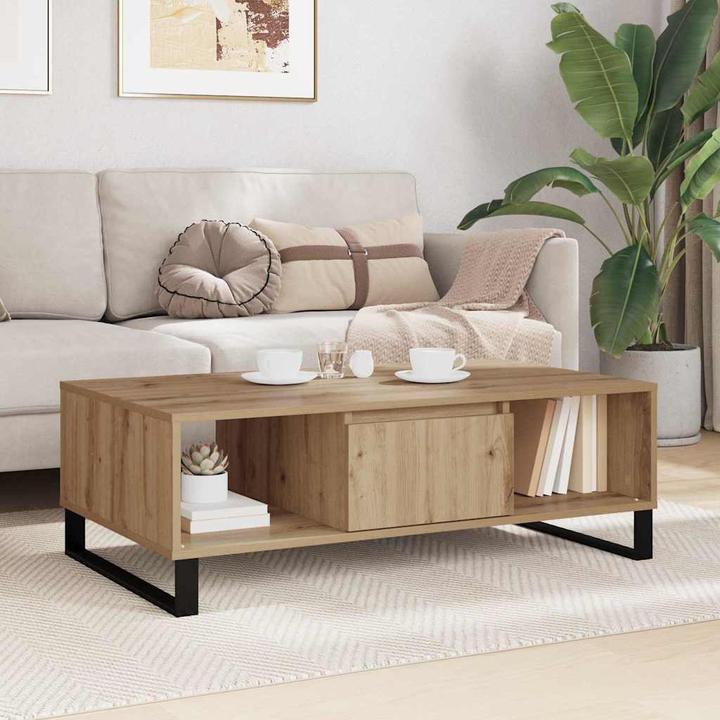 Immagine prodotto vidaXL Couchtisch (104 x 60 x 35 cm)