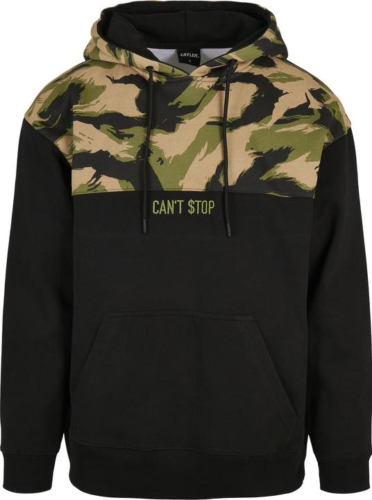 Produktbild Cayler & Sons Can't Stop Box Hoody (S)