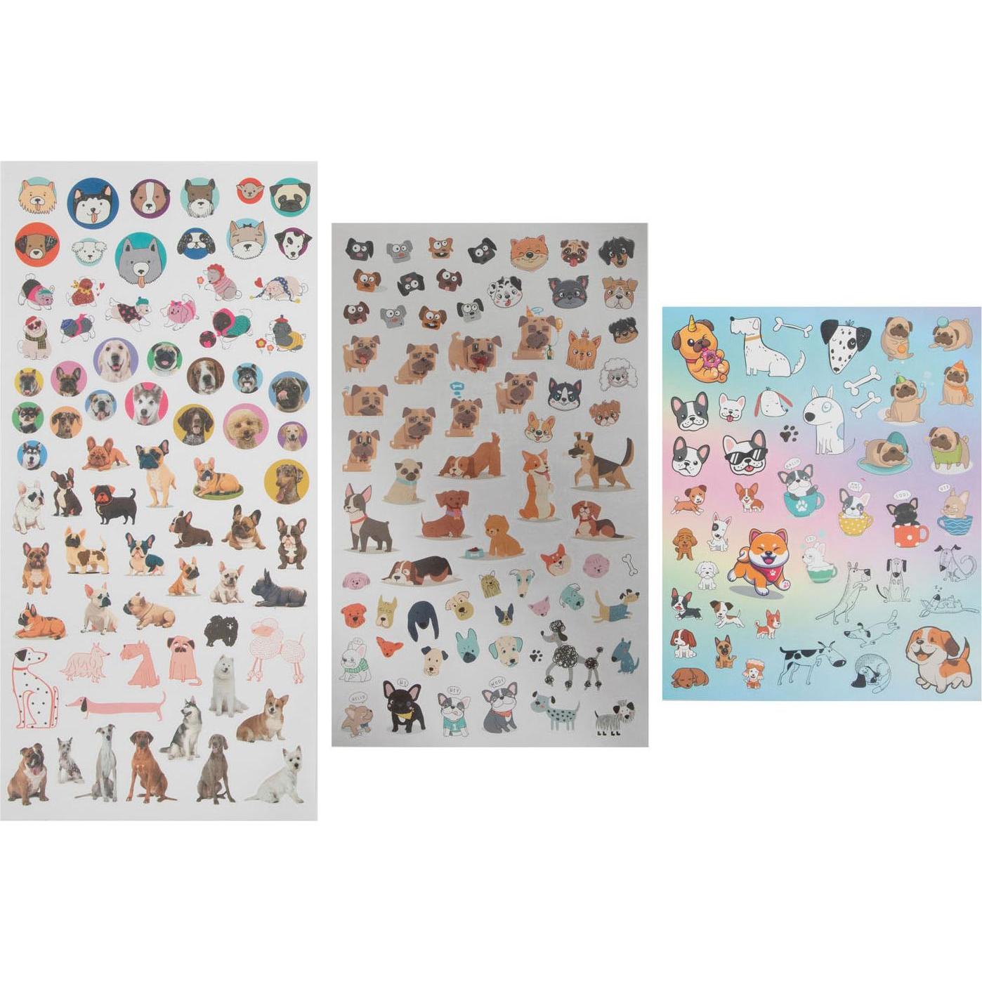 Thumbnail - Grafix, Sticker, Hunde/Katzen