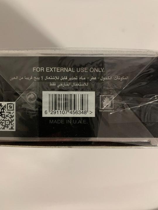 Actual product image Asdaaf Ameer Al Arab Eau De Parfum 100 ml (man) (Eau de parfum, 100 ml)