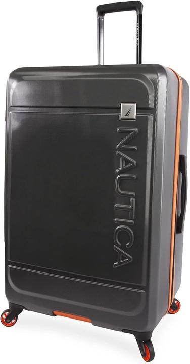 Actual product image Nautica 3-teiliges Hartschalenkoffer-Set Roadie
