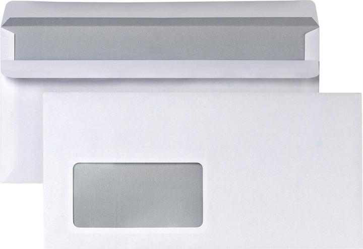 Produktbild No Name Briefumschlag DIN lang mit Fenster (DL, 1 x)