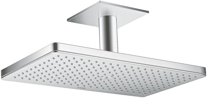 Actual product image Axor ShowerSolutions overhead shower head 460/300 1jet, ceiling connection (1 Beam types, 21 l/min)