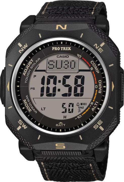 Image du produit Casio PRG-69B-1ER (Horloge numérique, 52.40 mm)