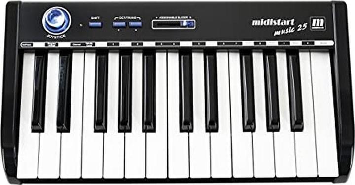 Miditech Clavier Pro Keys Midistart Music 25 (Clavier)