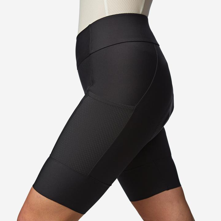 Image du produit Van rysel Cuissard de vélo de route sans bretelles femme endurance noir (XL)