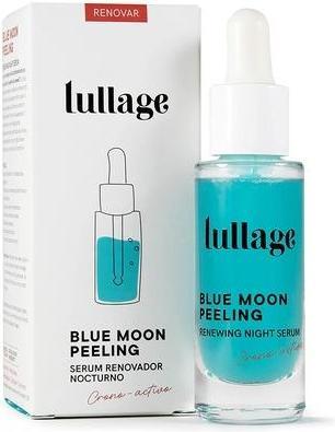 Actual product image Lullage BLUE MOON PEELING Serum Renovator 20ml (20 ml)