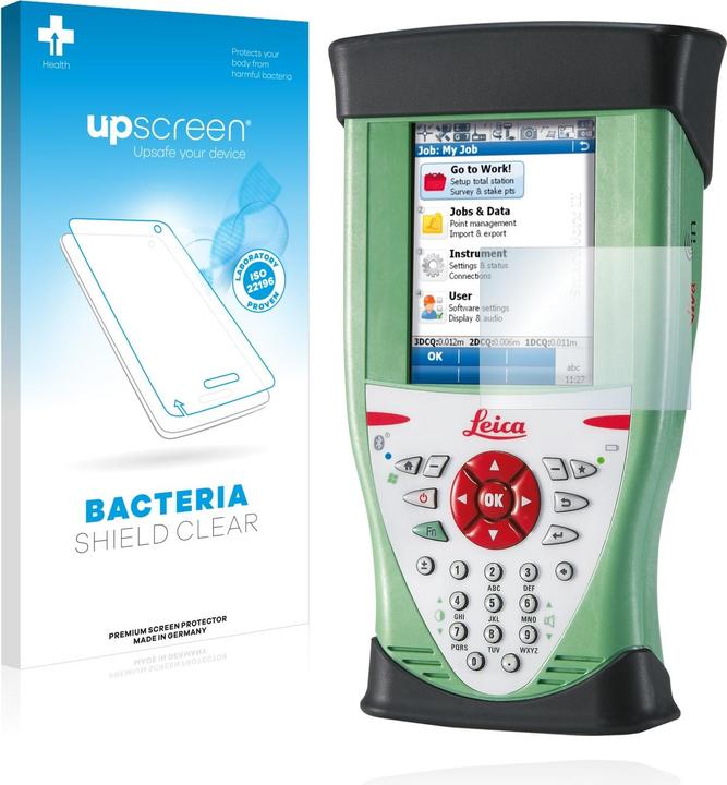 Produktbild upscreen Antibakterieller Displayschutz