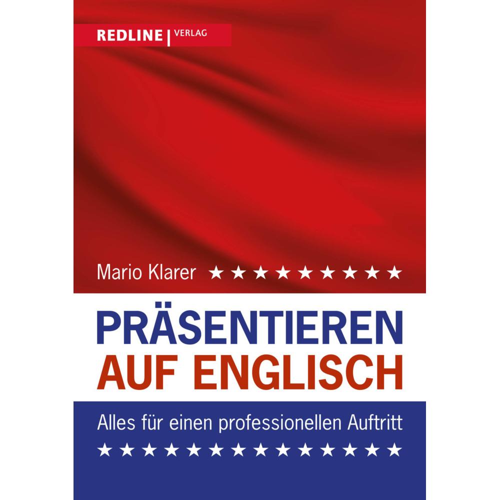 Präsentieren auf Englisch, Schulbücher von Mario Klarer