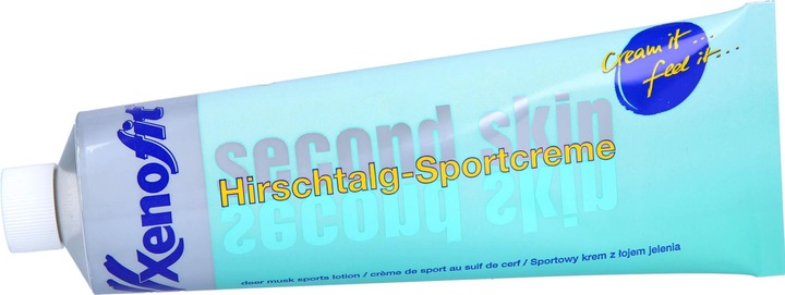 Actual product image Xenofit Second Skin (125 ml)