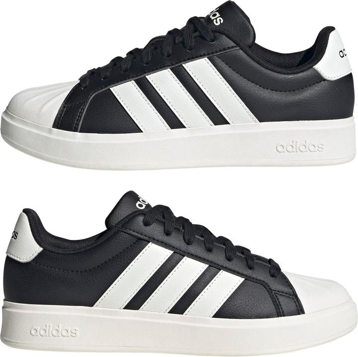 Image du produit Adidas Streettalk - cblack/cwhite/cblack (37)