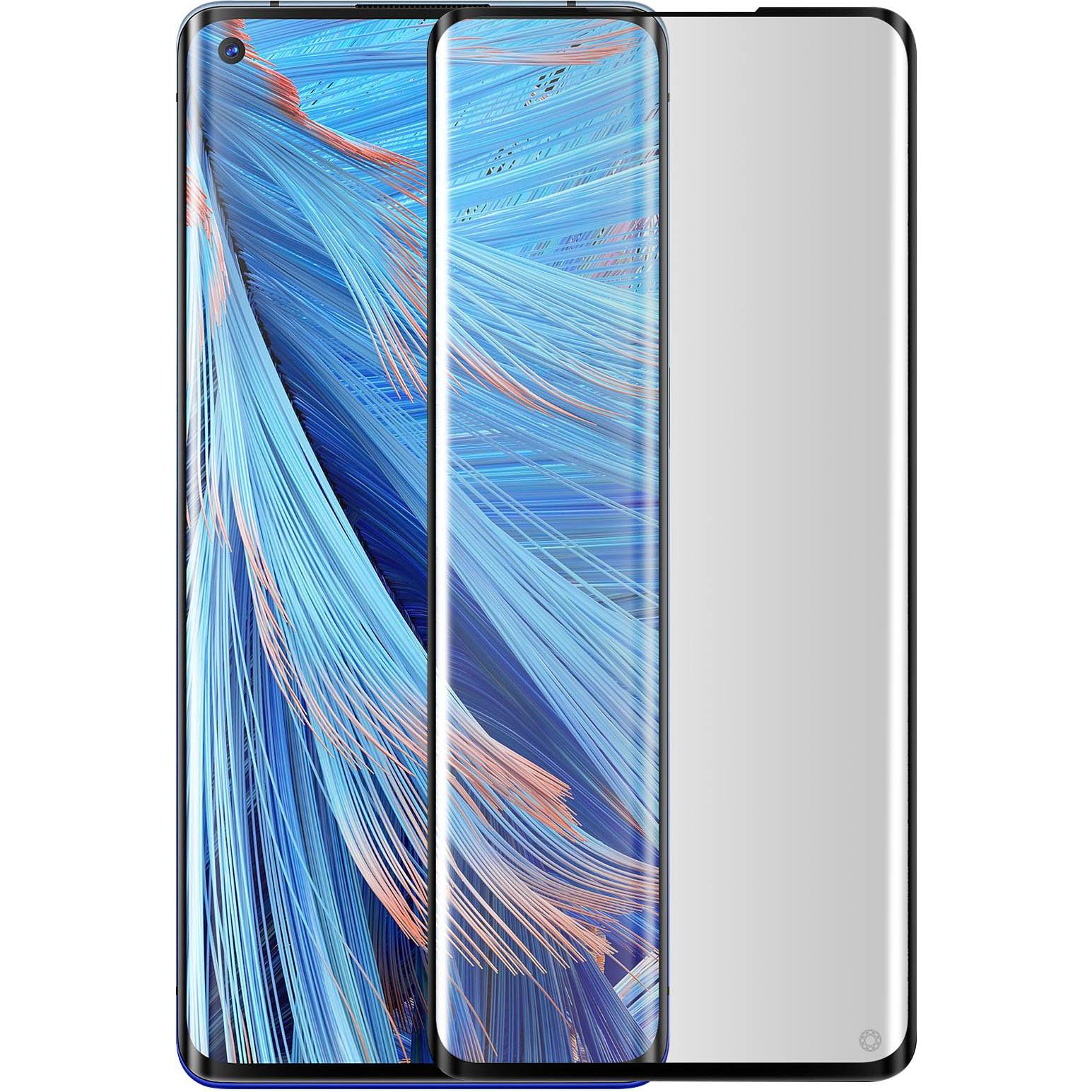 Thumbnail - Bigben Connected Fgogfindx2neo (1 Stück, Oppo Find X2 Neo), Smartphone Schutzfolie, Schwarz