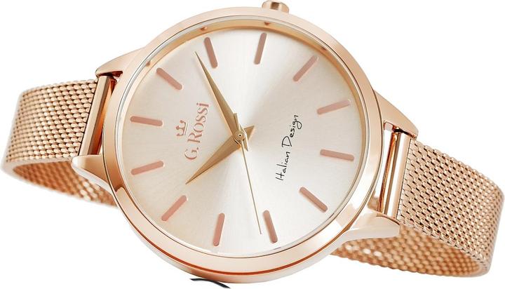 Produktbild Gino Rossi Rossi women's watch 10296B-4D2 (380929) (Analoguhr)