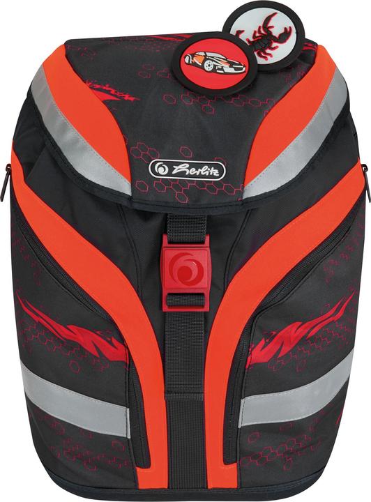 Actual product image Herlitz SoftFlex Plus Driven 5-teilig (18 l)