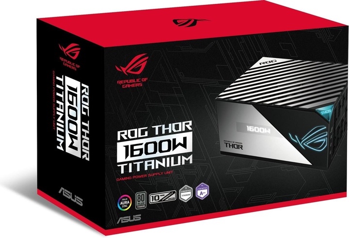 Produktbild ASUS ROG Thor 1600T GAMING (1600 W)