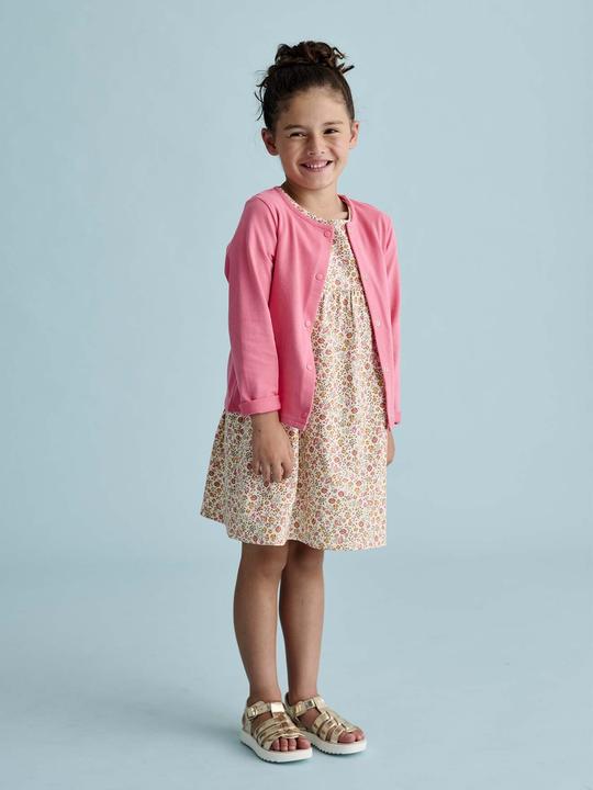 Actual product image Vertbaudet Set Mit Kleid (98, 104)