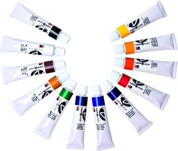 Image du produit Marabu Assortiment d'acryliques d'artistes (12 ml)